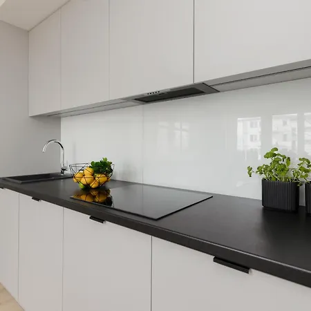 Elegant & Cozy Apartment Panska By Noclegi Renters Warsaw Exterior photo