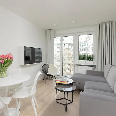 Elegant & Cozy Apartment Panska By Noclegi Renters Warsaw Exterior photo