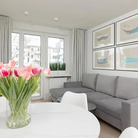 Elegant & Cozy Apartment Panska By Noclegi Renters Warsaw Exterior photo