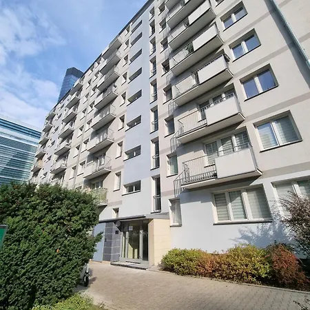 Elegant & Cozy Apartment Panska By Noclegi Renters Warsaw Exterior photo
