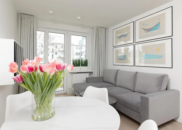 Elegant & Cozy Apartment Panska By Noclegi Renters
