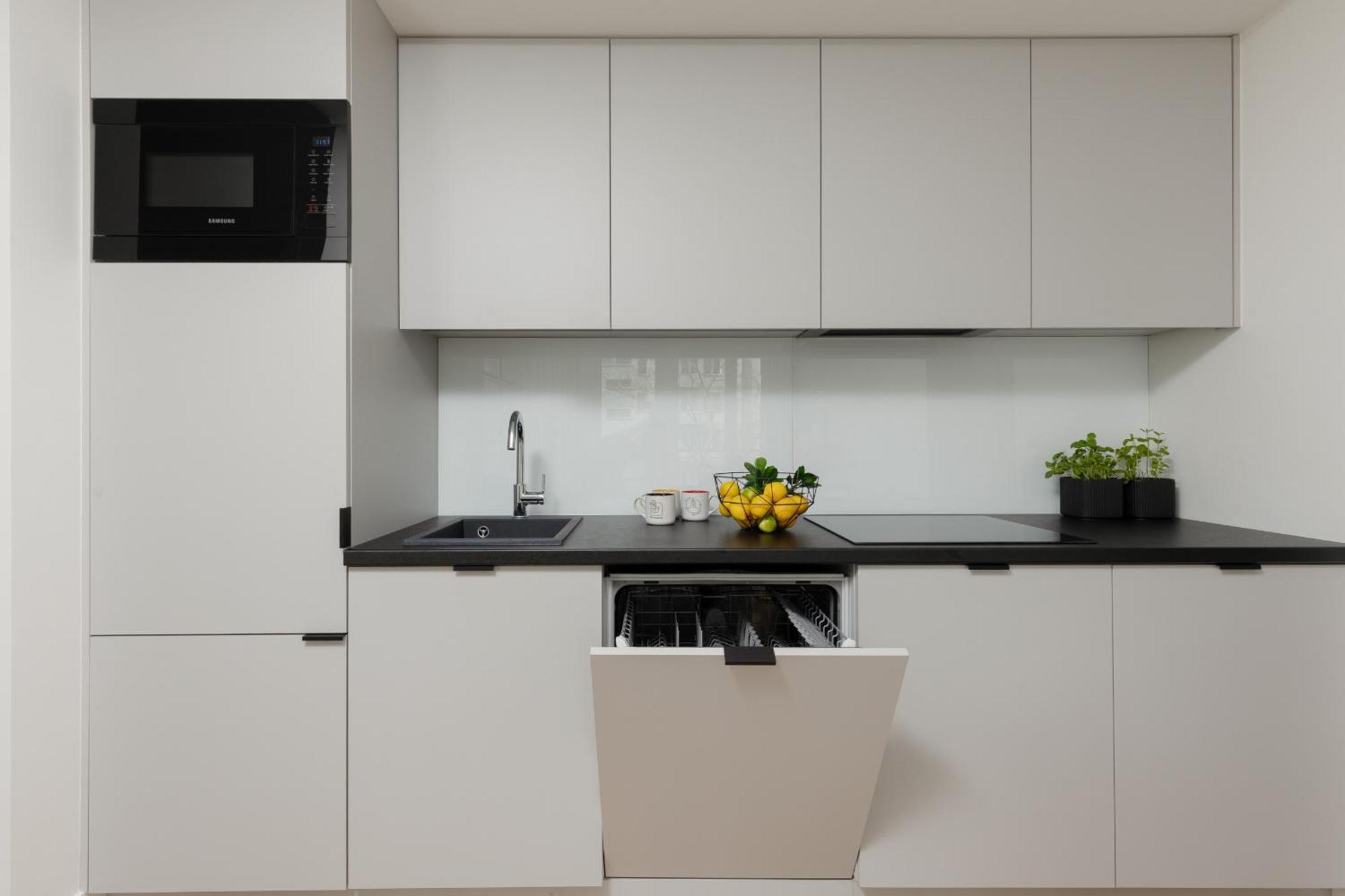 Apartmán Elegant & Cozy Panska By Renters *